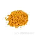 colorful products Golden masterbatch pp pe color masterbatch